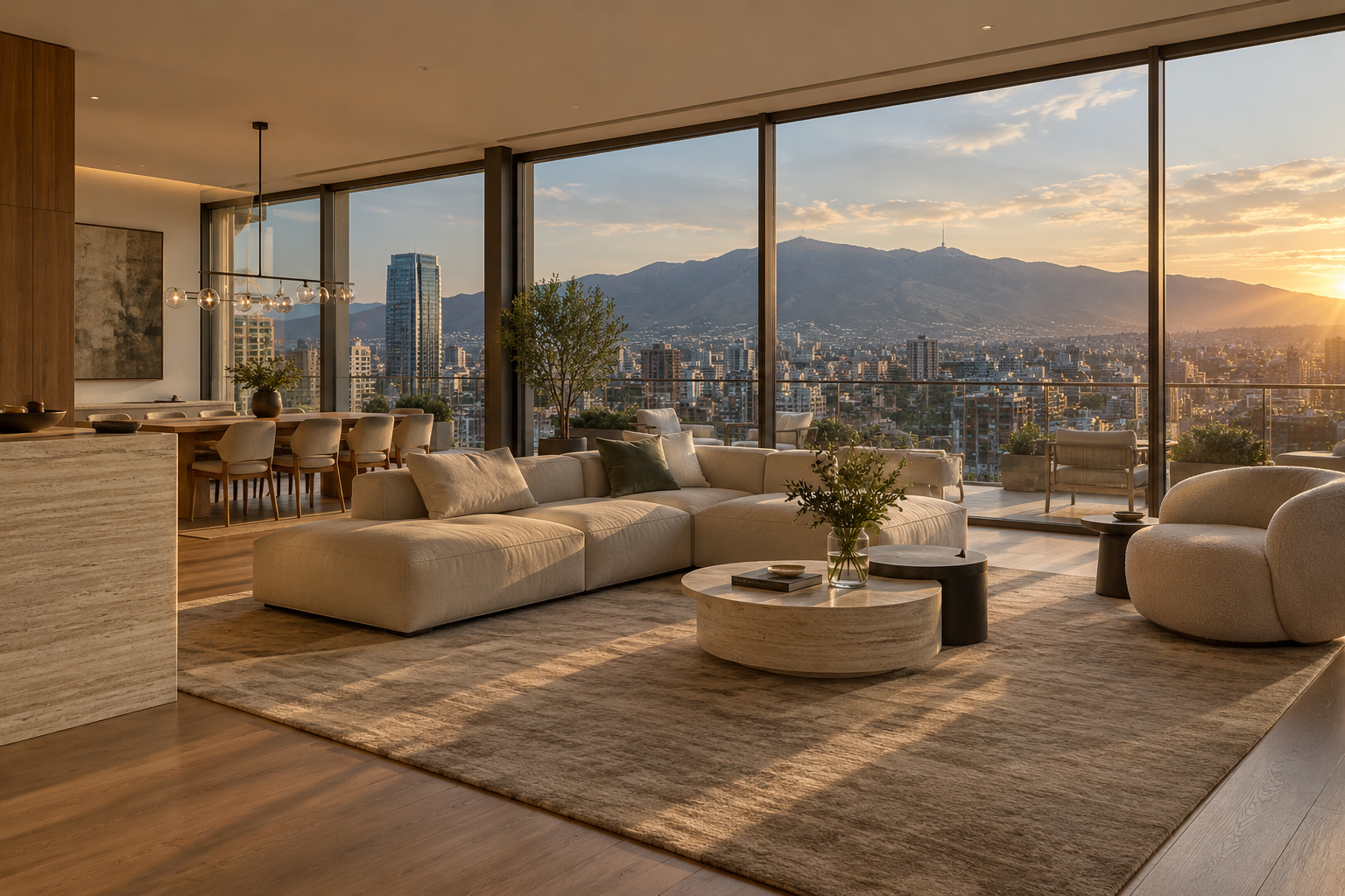 Penthouse Panorama